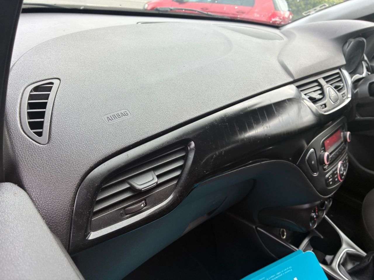 2016 VAUXHALL CORSA 2016 VAUXHALL CORSA