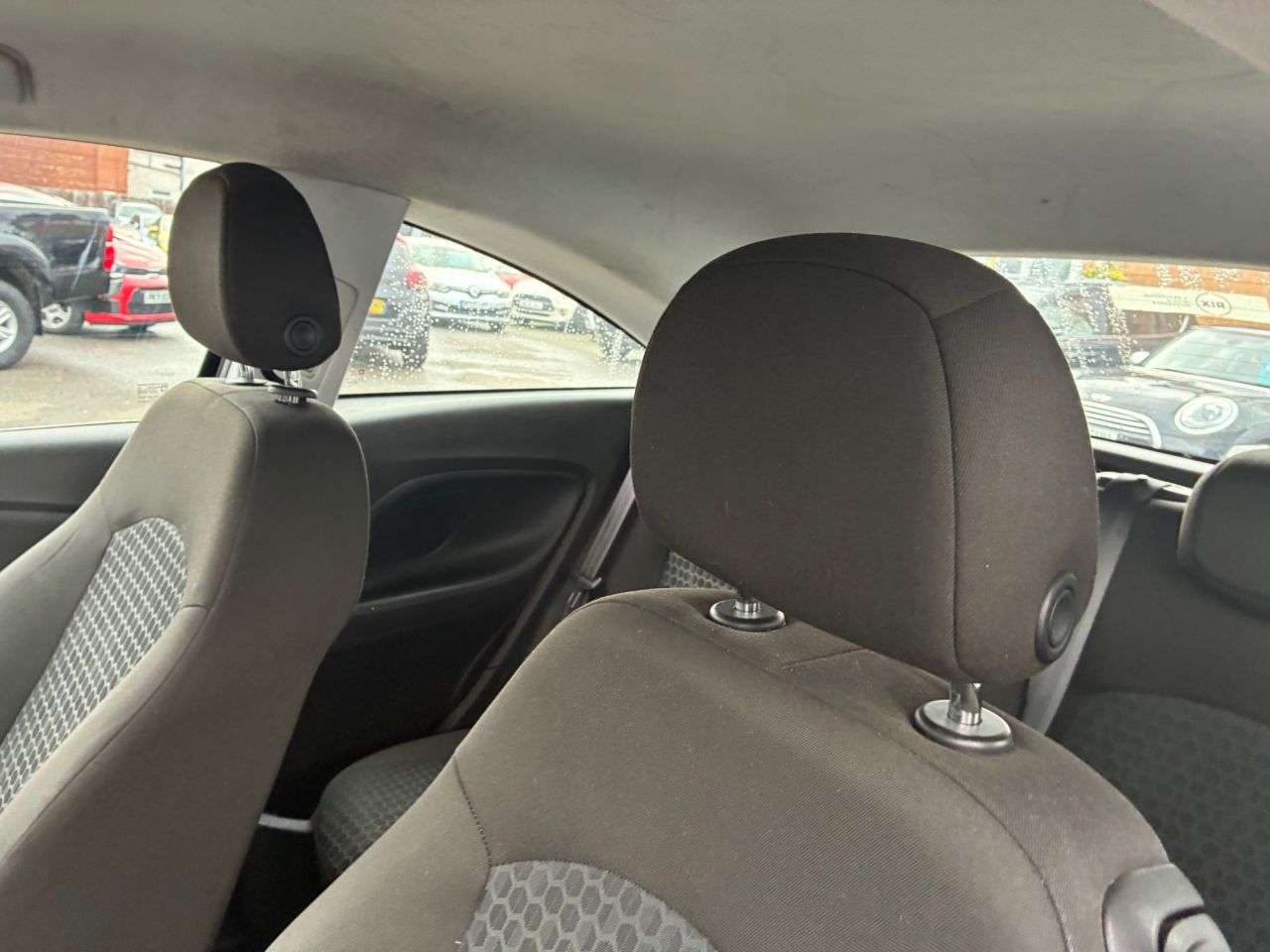 2016 VAUXHALL CORSA 2016 VAUXHALL CORSA