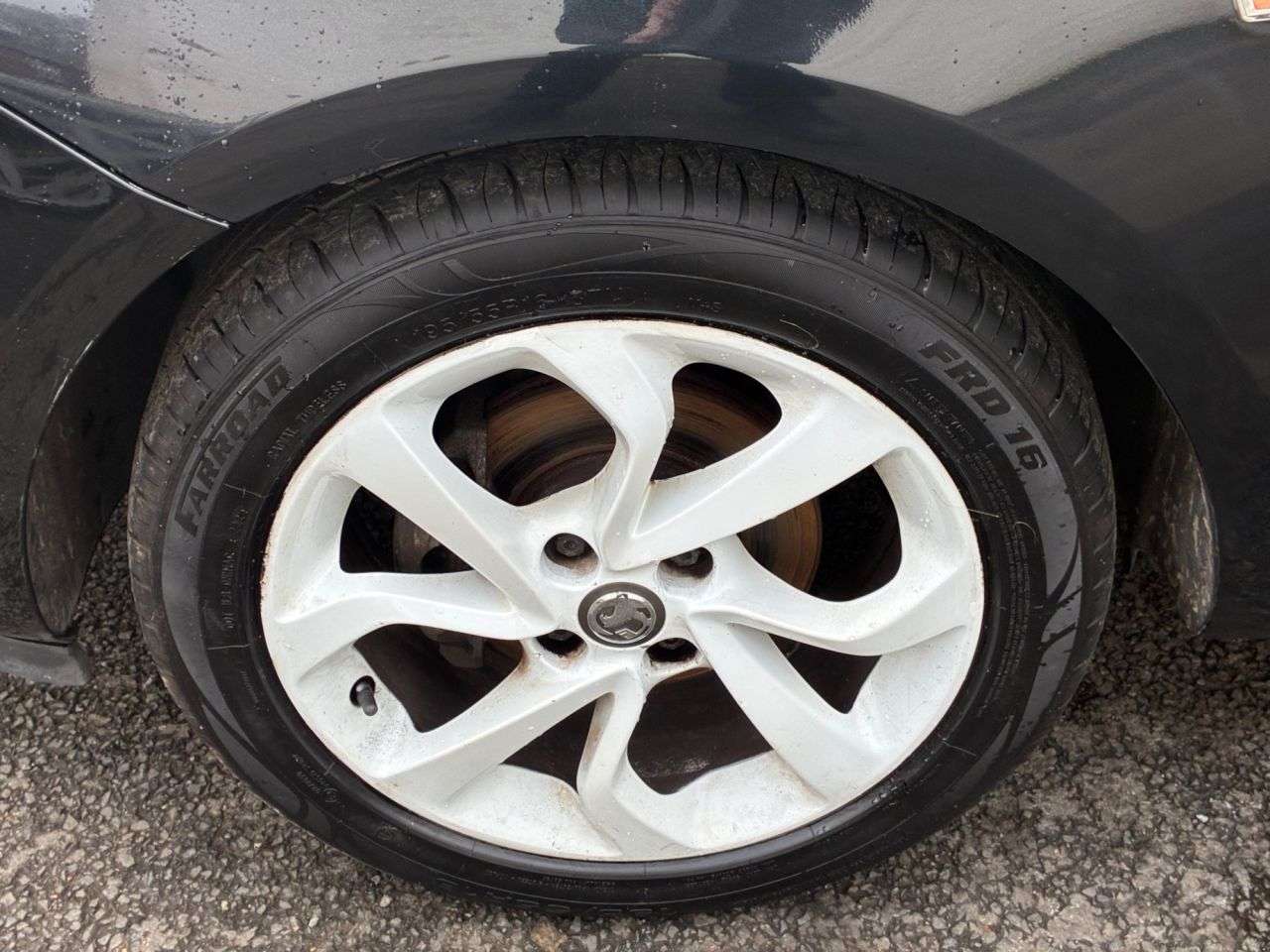 2016 VAUXHALL CORSA 2016 VAUXHALL CORSA