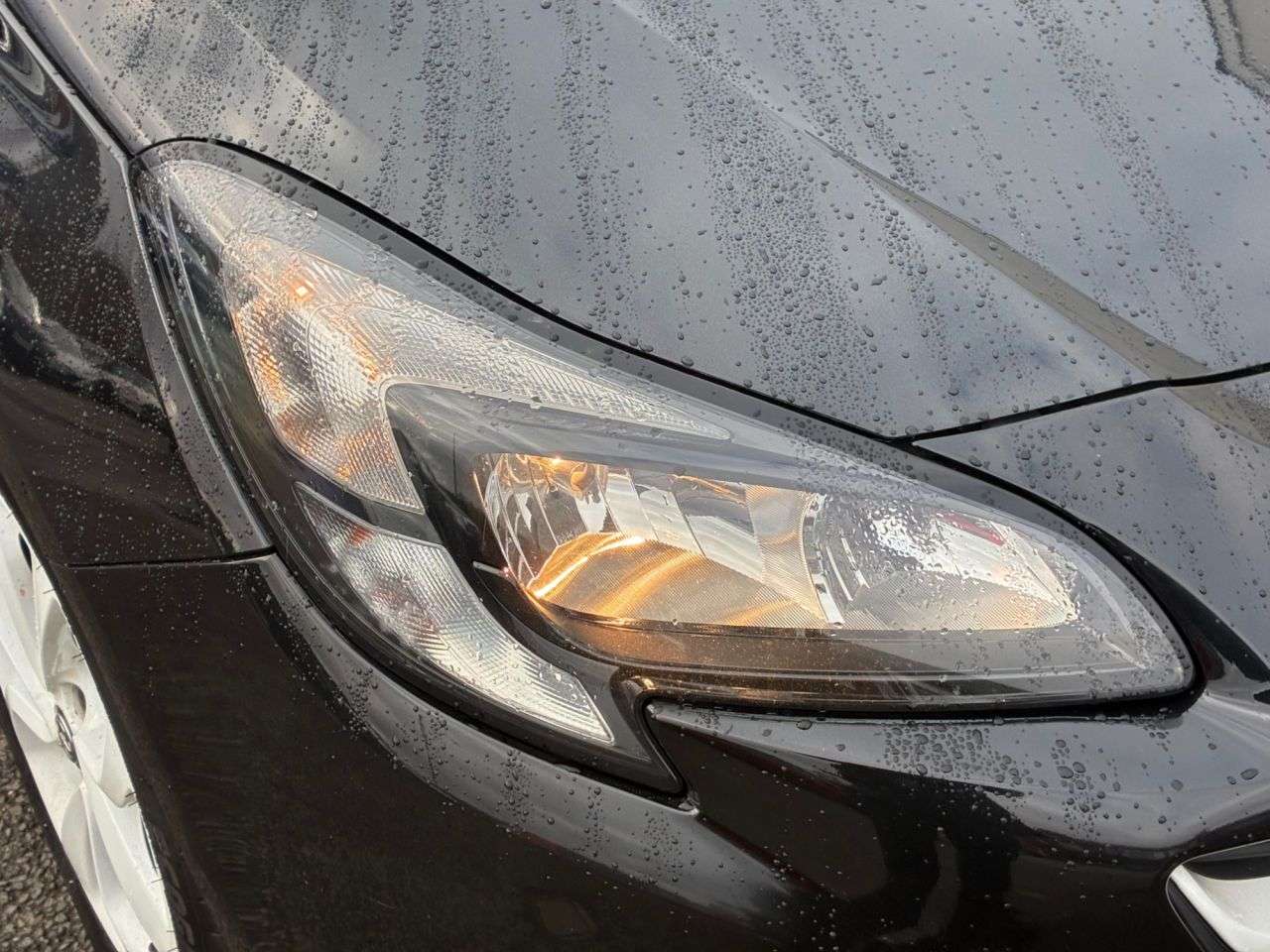 2016 VAUXHALL CORSA 2016 VAUXHALL CORSA