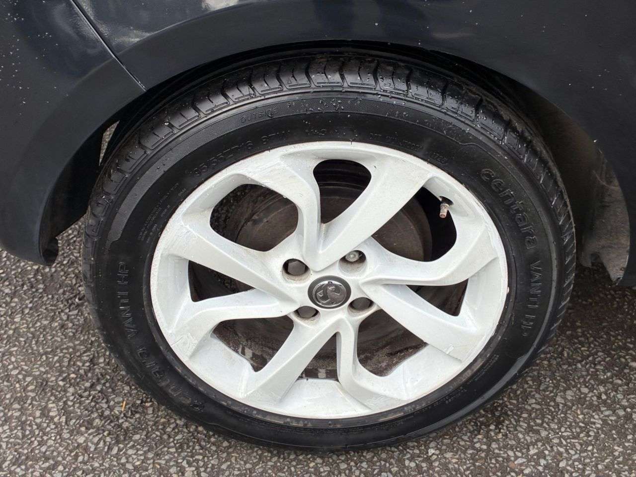 2016 VAUXHALL CORSA 2016 VAUXHALL CORSA