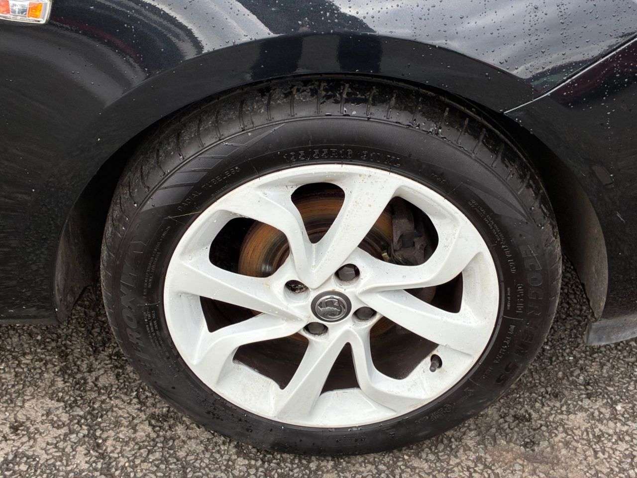 2016 VAUXHALL CORSA 2016 VAUXHALL CORSA