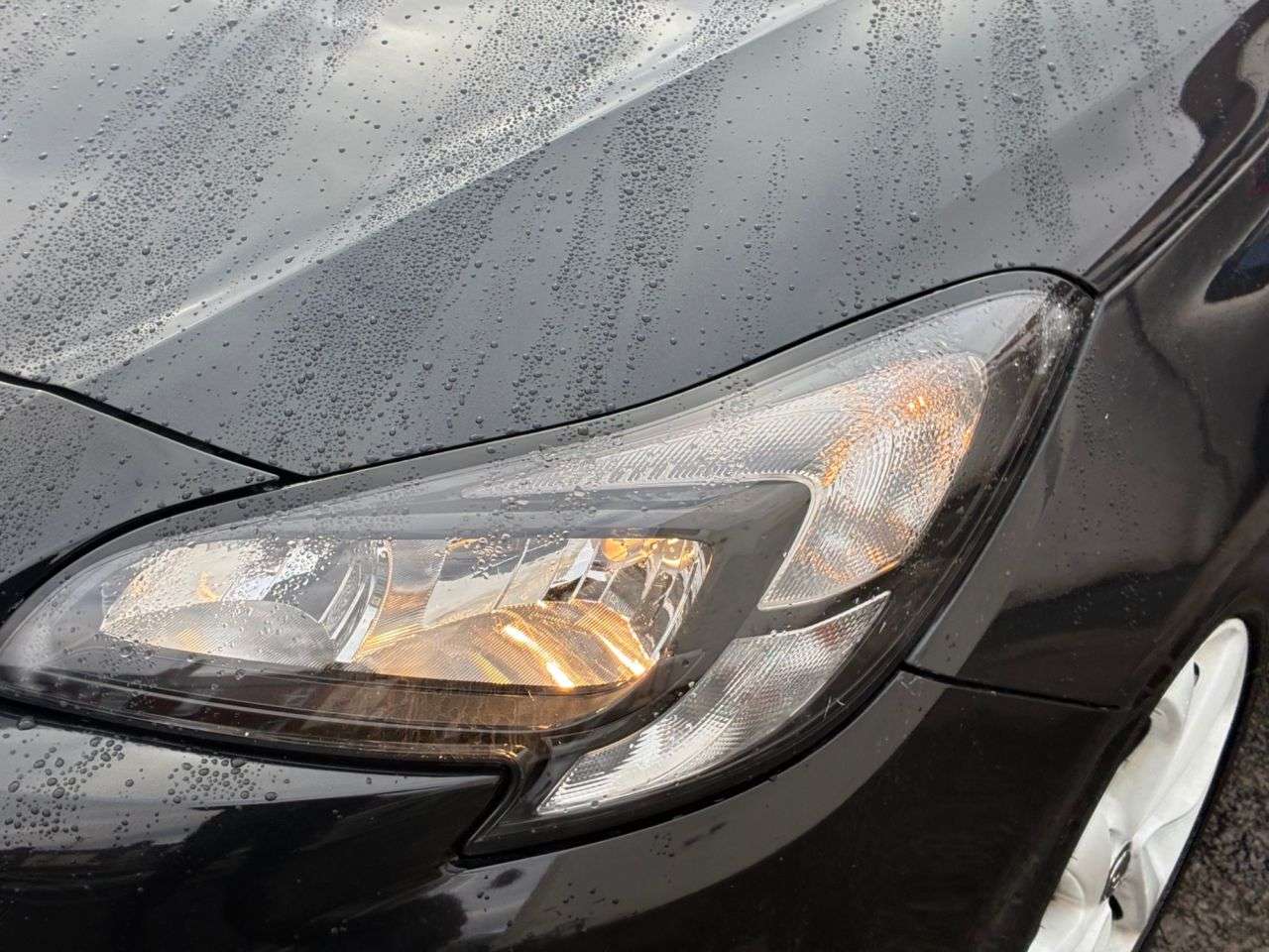 2016 VAUXHALL CORSA 2016 VAUXHALL CORSA