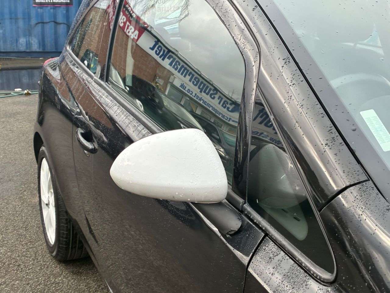 2016 VAUXHALL CORSA 2016 VAUXHALL CORSA