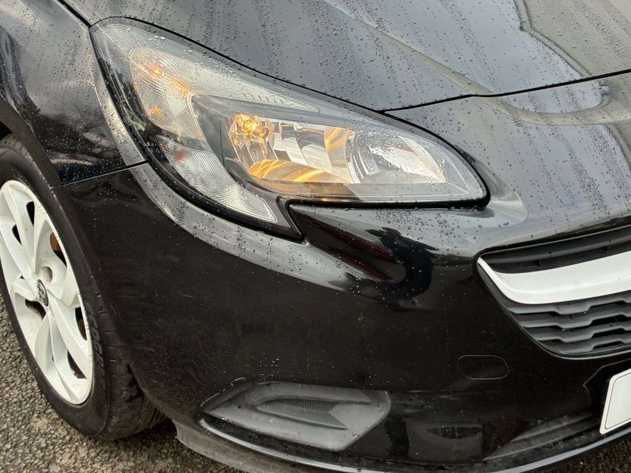 2016 VAUXHALL CORSA 2016 VAUXHALL CORSA