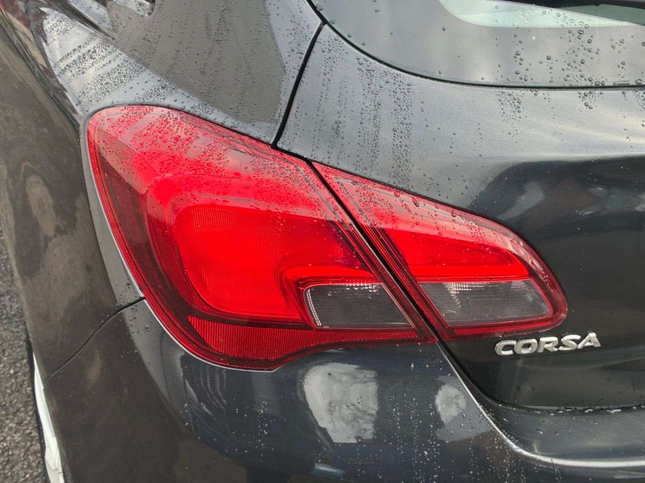 2016 VAUXHALL CORSA 2016 VAUXHALL CORSA