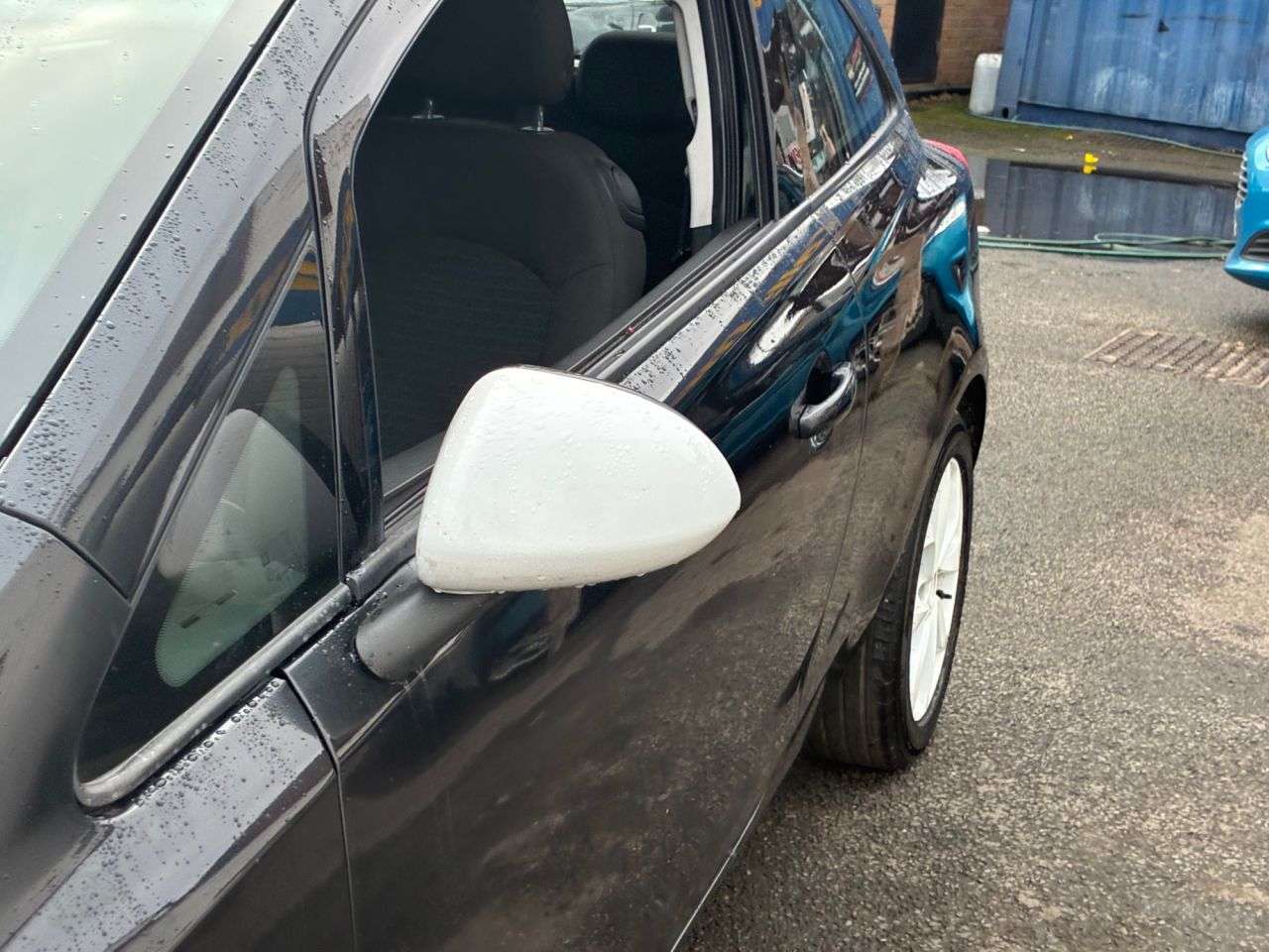 2016 VAUXHALL CORSA 2016 VAUXHALL CORSA