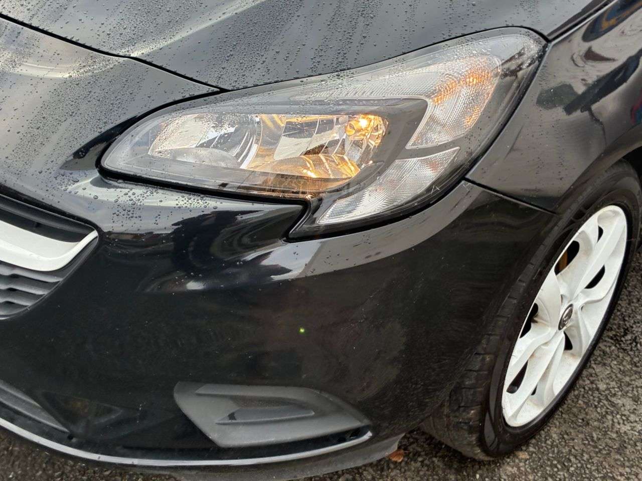 2016 VAUXHALL CORSA 2016 VAUXHALL CORSA