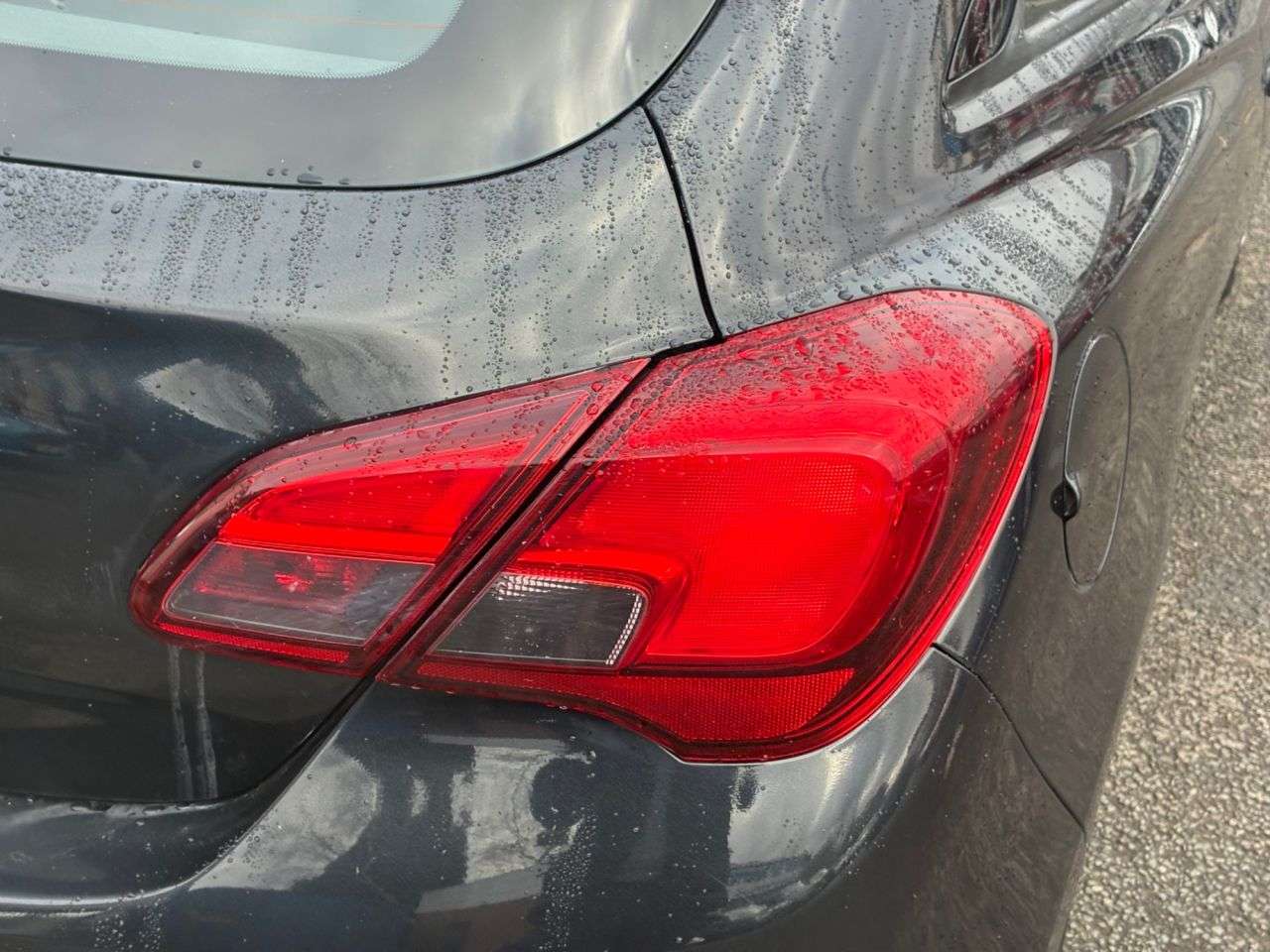 2016 VAUXHALL CORSA 2016 VAUXHALL CORSA