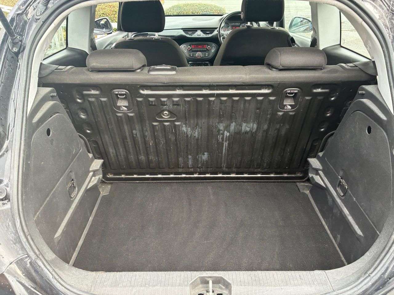 2016 VAUXHALL CORSA 2016 VAUXHALL CORSA