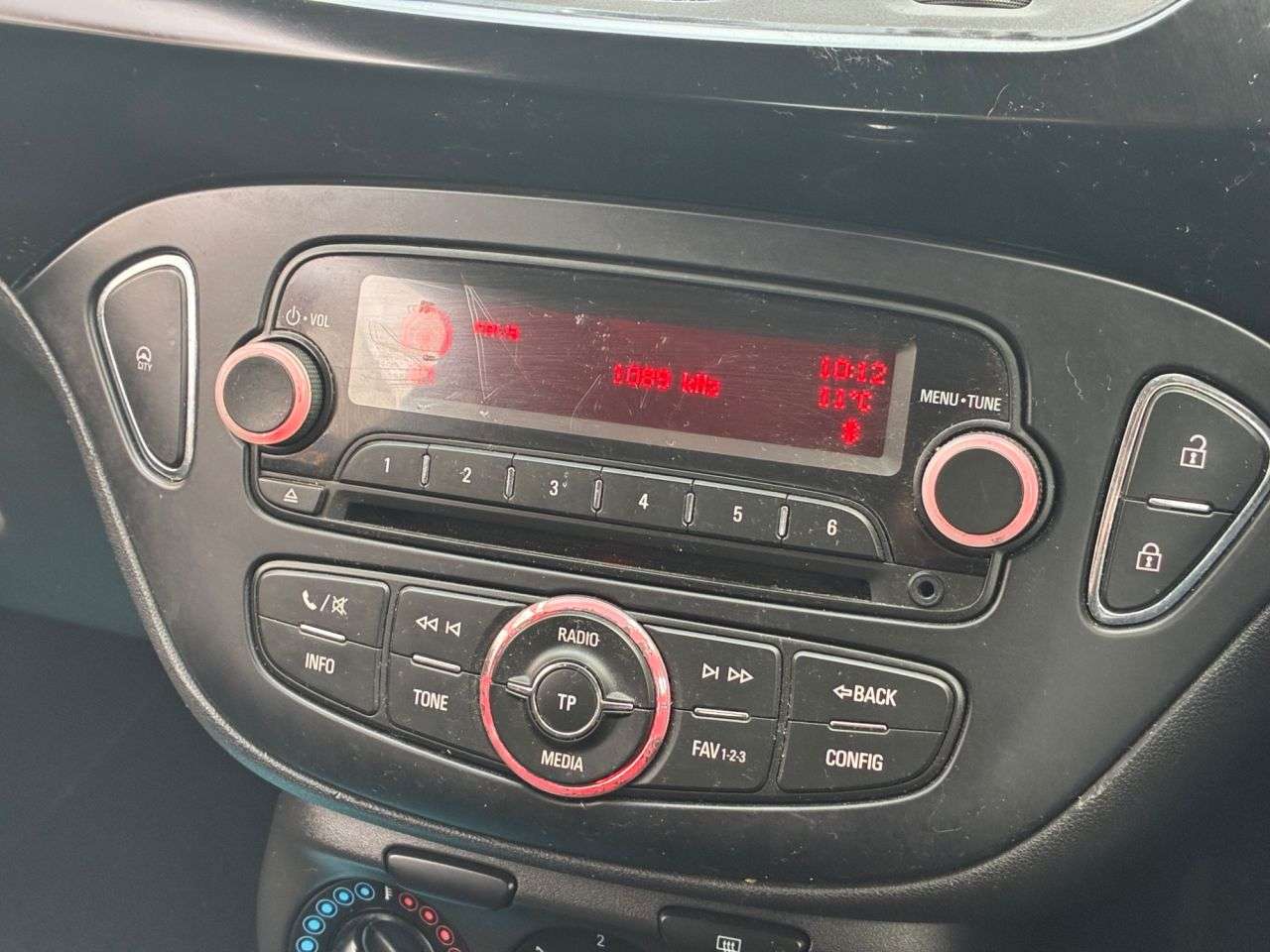 2016 VAUXHALL CORSA 2016 VAUXHALL CORSA