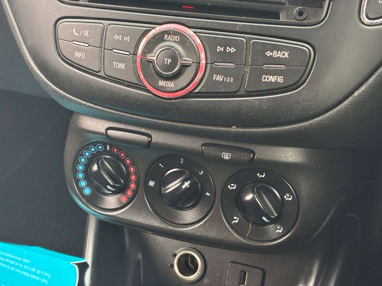 2016 VAUXHALL CORSA 2016 VAUXHALL CORSA