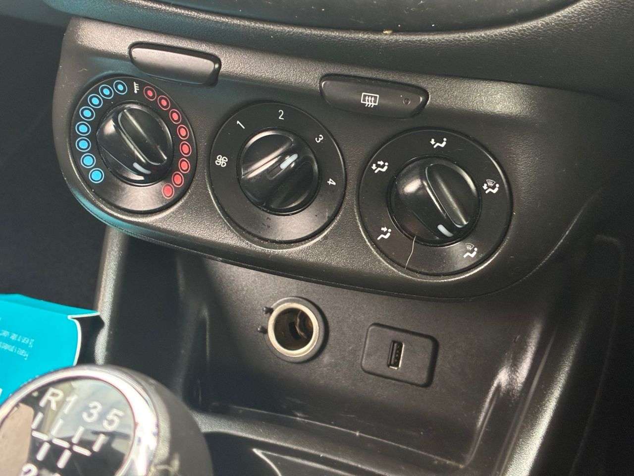 2016 VAUXHALL CORSA 2016 VAUXHALL CORSA