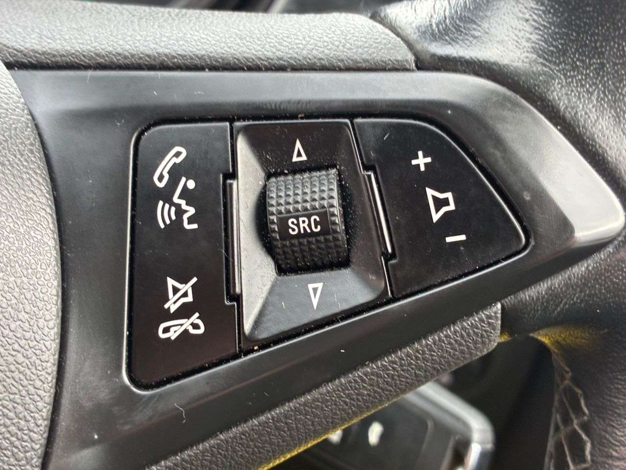 2016 VAUXHALL CORSA 2016 VAUXHALL CORSA