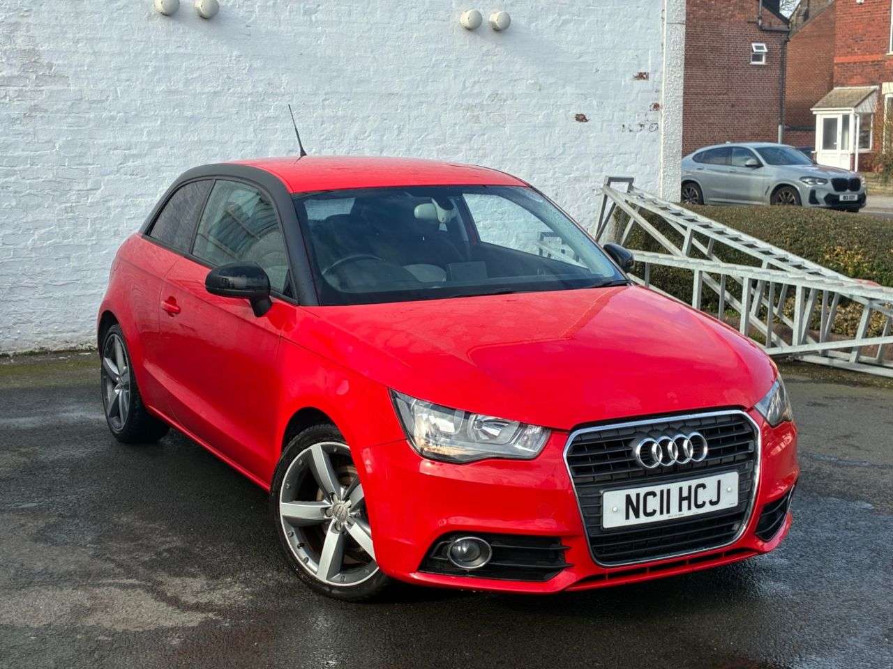 A 2011 AUDI A1 1.6 TDI Sport Hatchback 3dr Diesel Manual Euro 5 (s/s) (105 ps) THIS IS A C A 2011 AUDI A1 1.6 TDI Sport Hatchback 3dr Diesel Manual Euro 5 (s/s) (105 ps) THIS IS A C