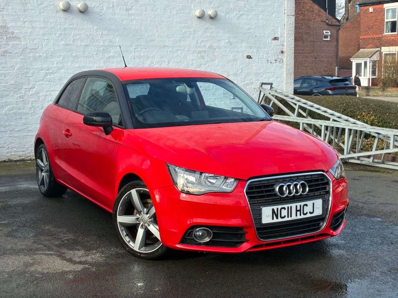 A 2011 AUDI A1 1.6 TDI Sport Hatchback 3dr Diesel Manual Euro 5 (s/s) (105 ps) THIS IS A C A 2011 AUDI A1 1.6 TDI Sport Hatchback 3dr Diesel Manual Euro 5 (s/s) (105 ps) THIS IS A C