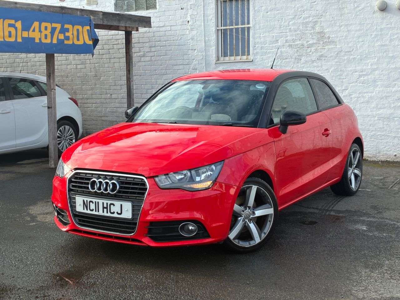 A 2011 AUDI A1 1.6 TDI Sport Hatchback 3dr Diesel Manual Euro 5 (s/s) (105 ps) THIS IS A C A 2011 AUDI A1 1.6 TDI Sport Hatchback 3dr Diesel Manual Euro 5 (s/s) (105 ps) THIS IS A C