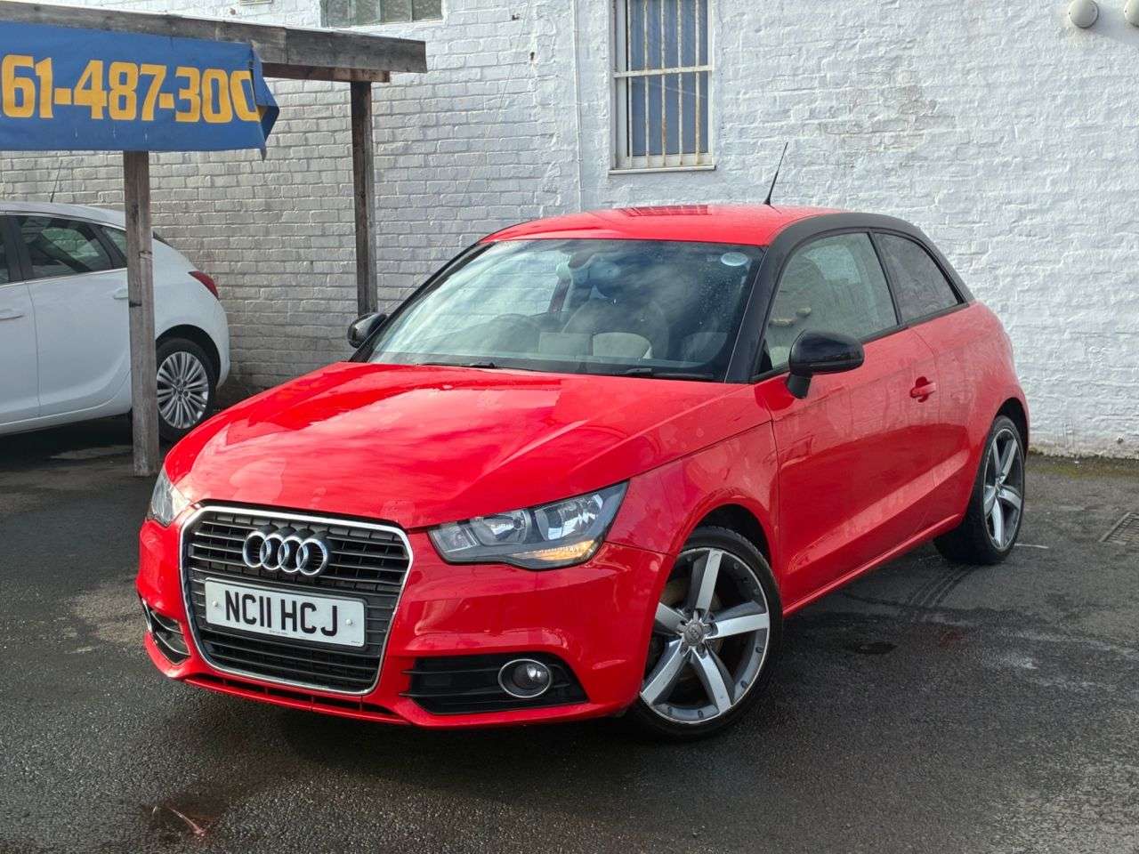 A 2011 AUDI A1 1.6 TDI Sport Hatchback 3dr Diesel Manual Euro 5 (s/s) (105 ps) THIS IS A C A 2011 AUDI A1 1.6 TDI Sport Hatchback 3dr Diesel Manual Euro 5 (s/s) (105 ps) THIS IS A C