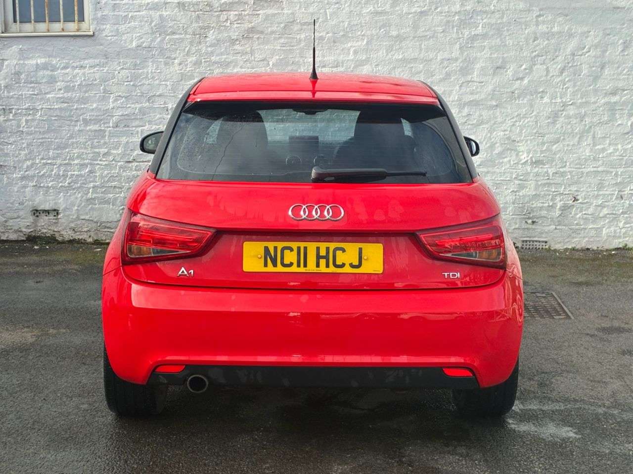 2011 AUDI A1 2011 AUDI A1