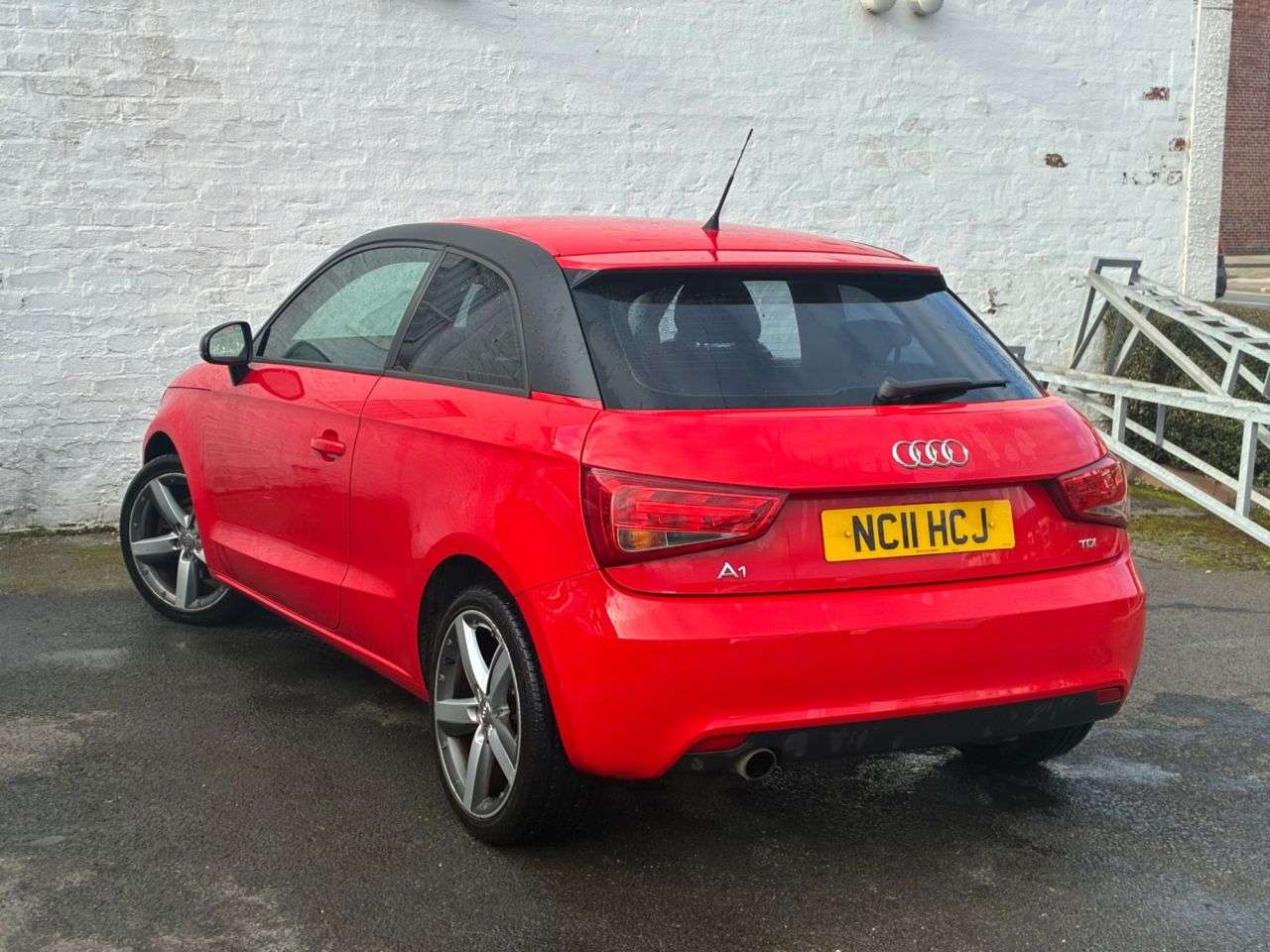 2011 AUDI A1 2011 AUDI A1