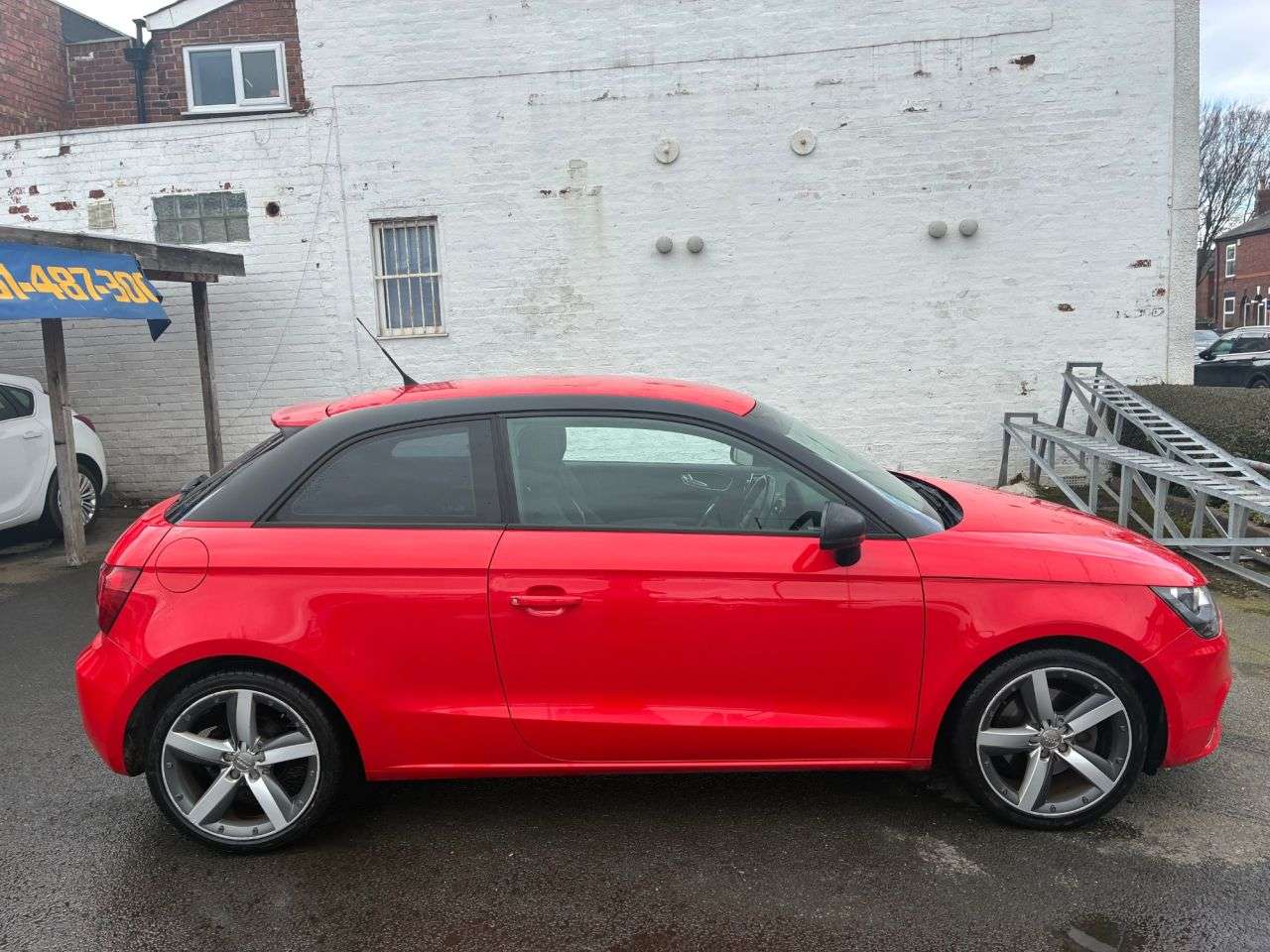 2011 AUDI A1 2011 AUDI A1