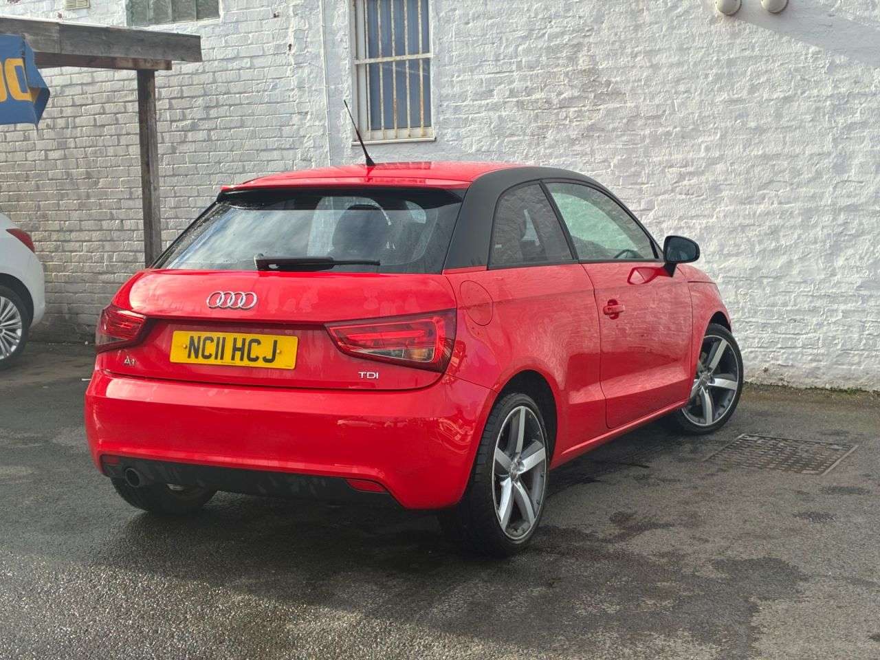 2011 AUDI A1 2011 AUDI A1