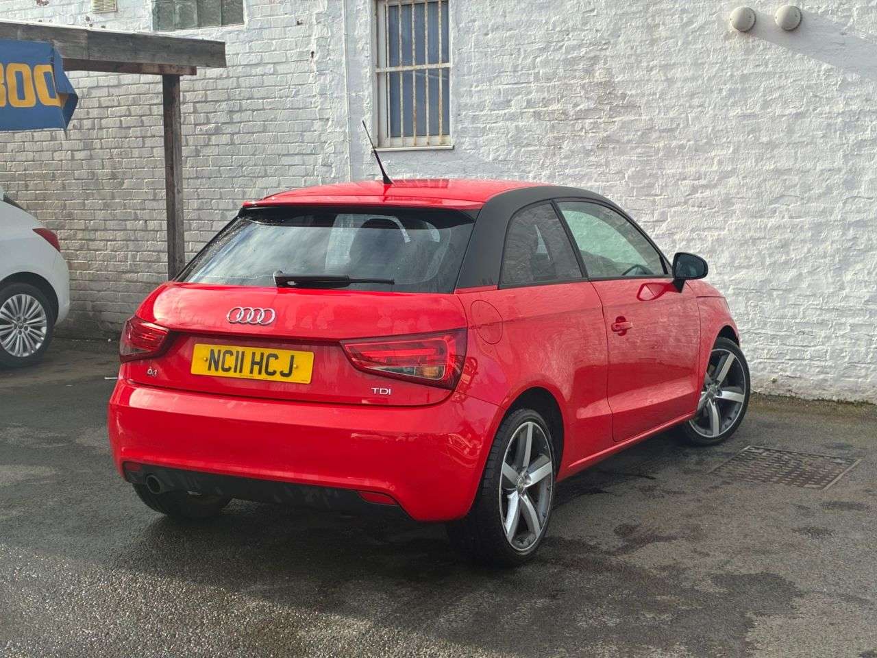 2011 AUDI A1 2011 AUDI A1
