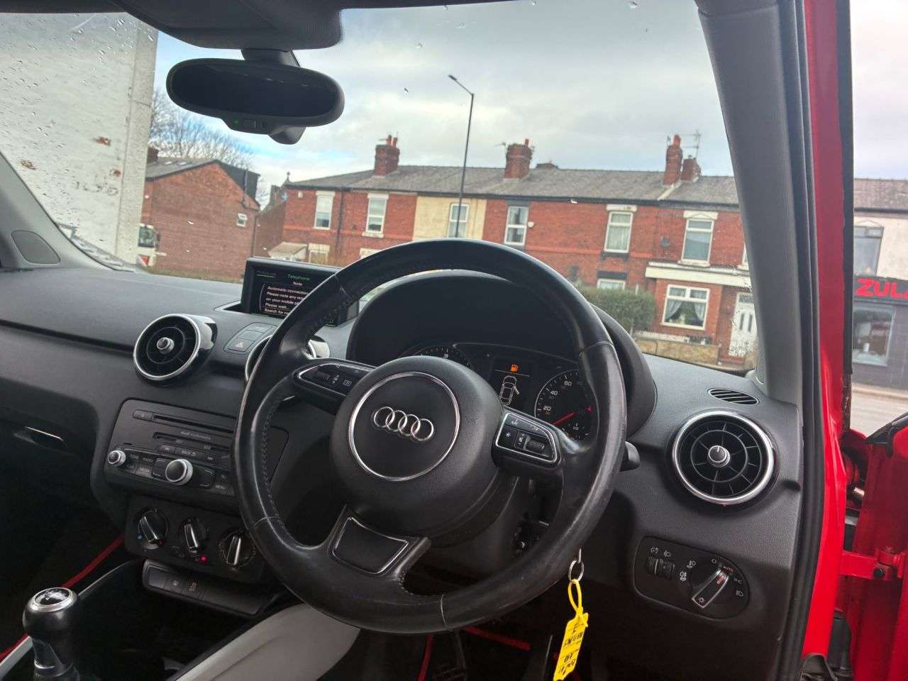 2011 AUDI A1 2011 AUDI A1
