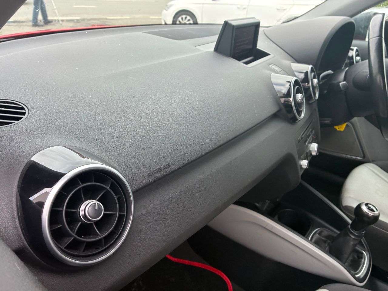 2011 AUDI A1 2011 AUDI A1