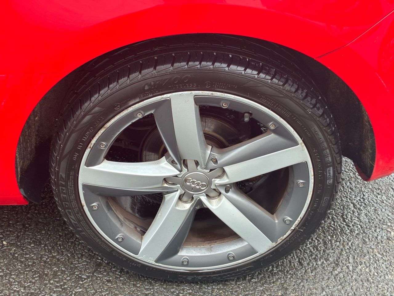 2011 AUDI A1 2011 AUDI A1