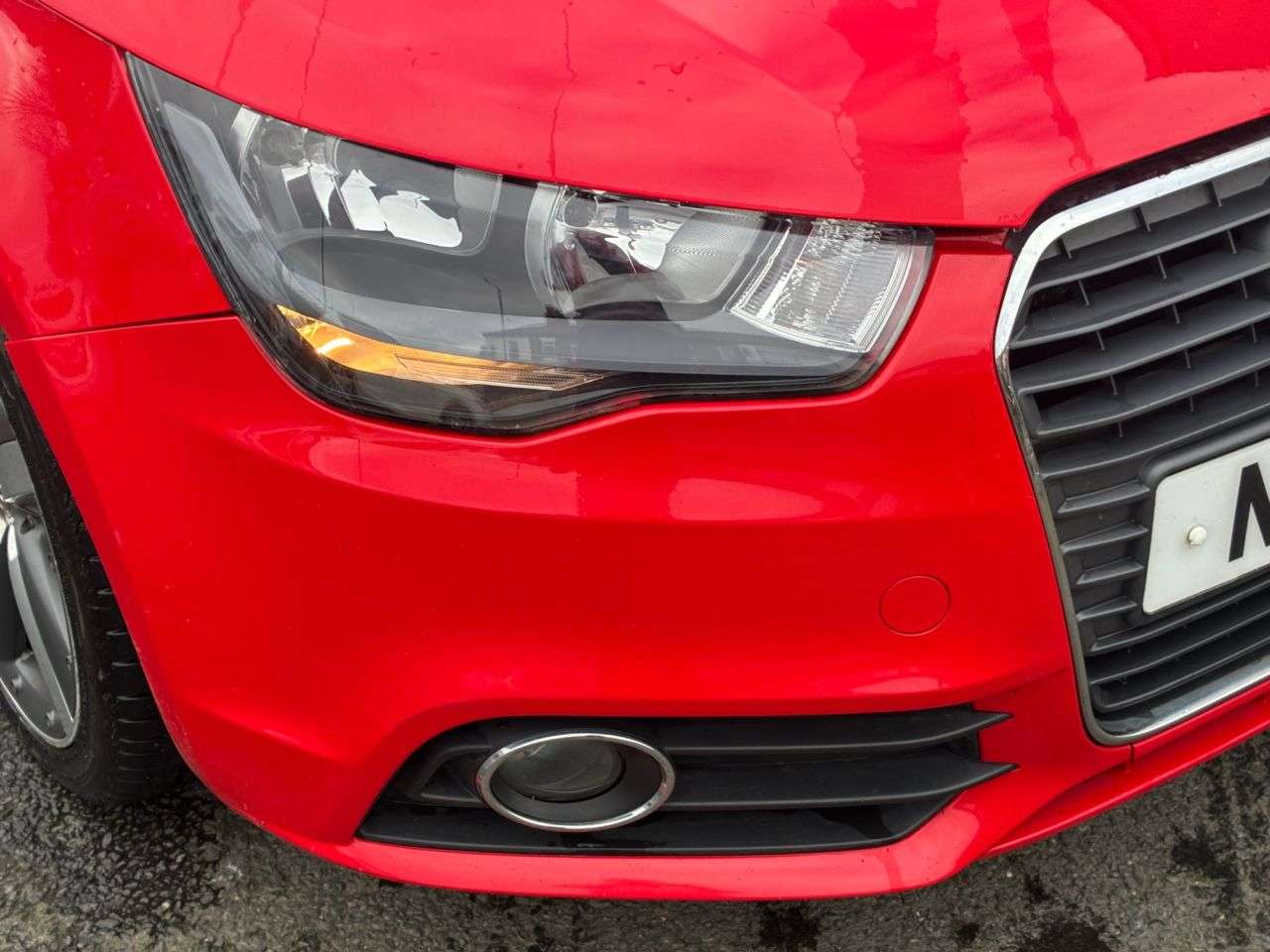 2011 AUDI A1 2011 AUDI A1
