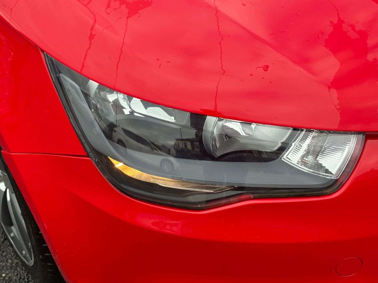 2011 AUDI A1 2011 AUDI A1