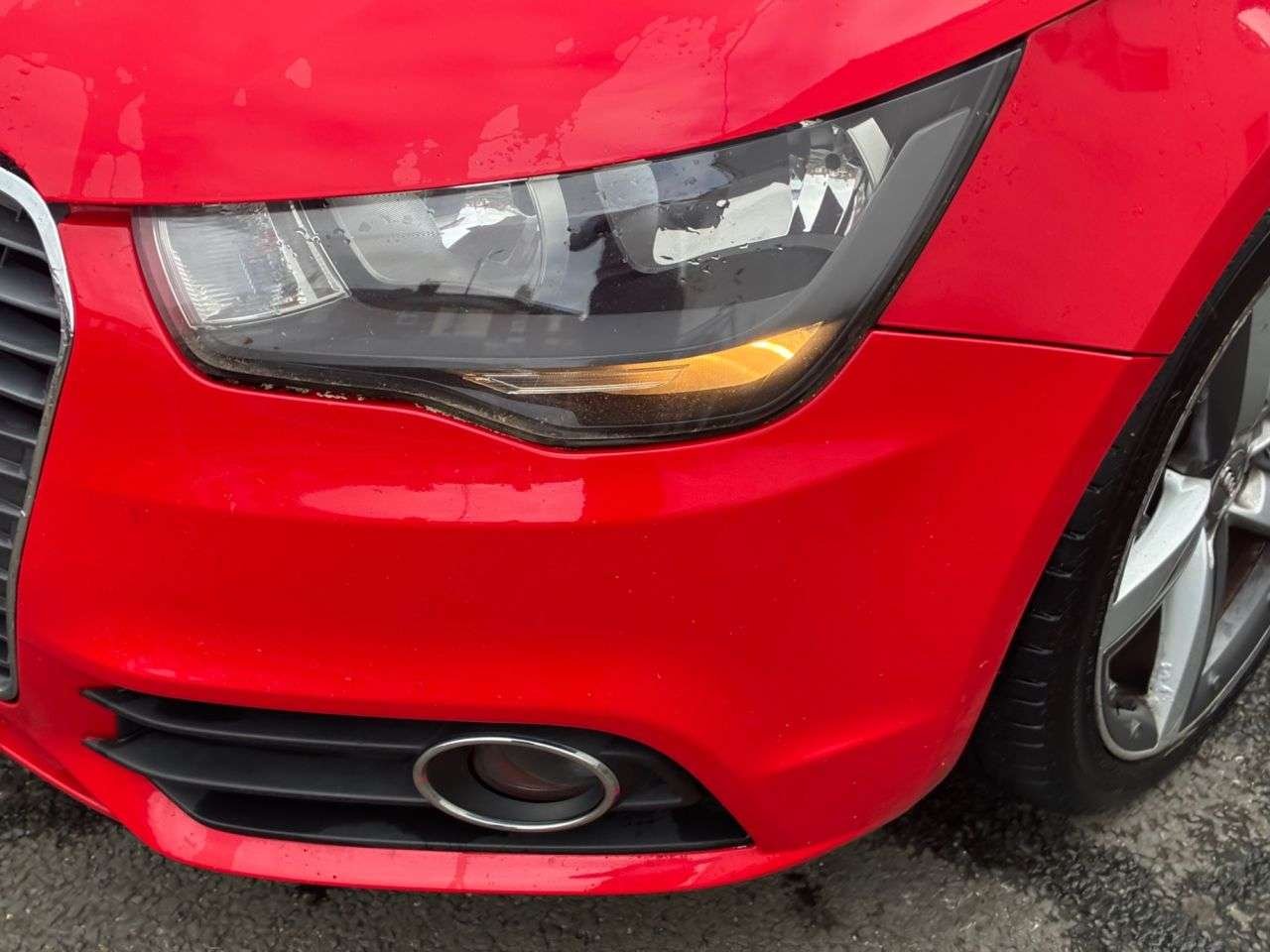 2011 AUDI A1 2011 AUDI A1