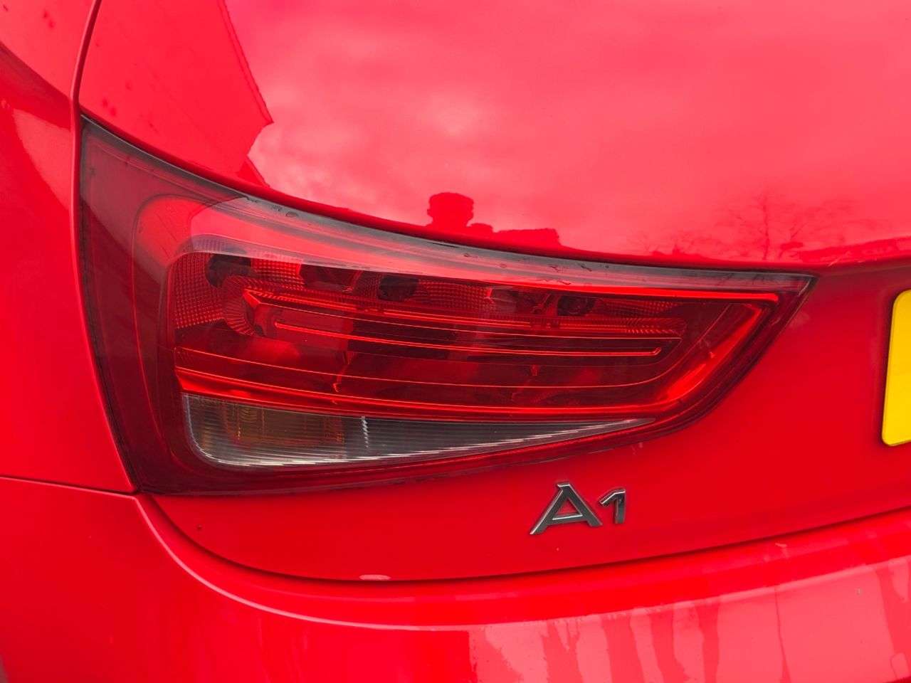 2011 AUDI A1 2011 AUDI A1