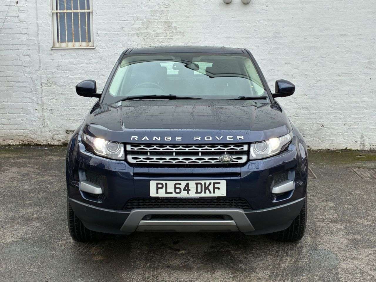 2014 LAND ROVER RANGE ROVER EVOQUE 2014 LAND ROVER RANGE ROVER EVOQUE
