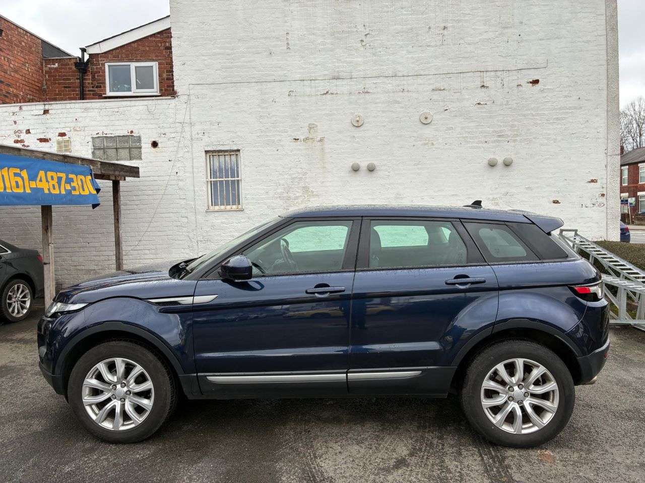 2014 LAND ROVER RANGE ROVER EVOQUE 2014 LAND ROVER RANGE ROVER EVOQUE