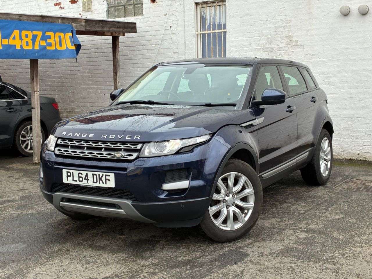 2014 LAND ROVER RANGE ROVER EVOQUE 2014 LAND ROVER RANGE ROVER EVOQUE