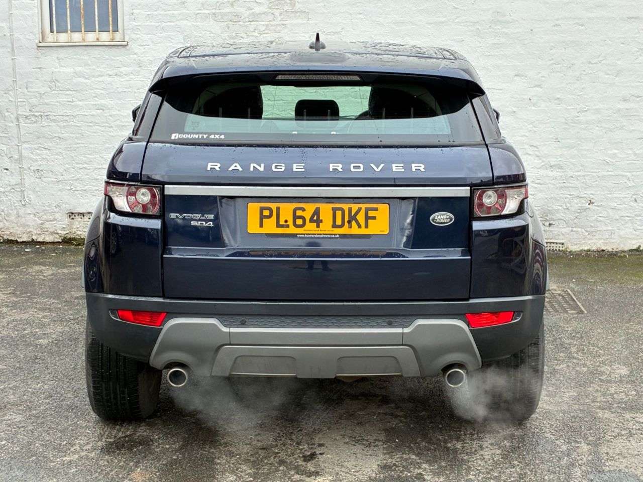 2014 LAND ROVER RANGE ROVER EVOQUE 2014 LAND ROVER RANGE ROVER EVOQUE