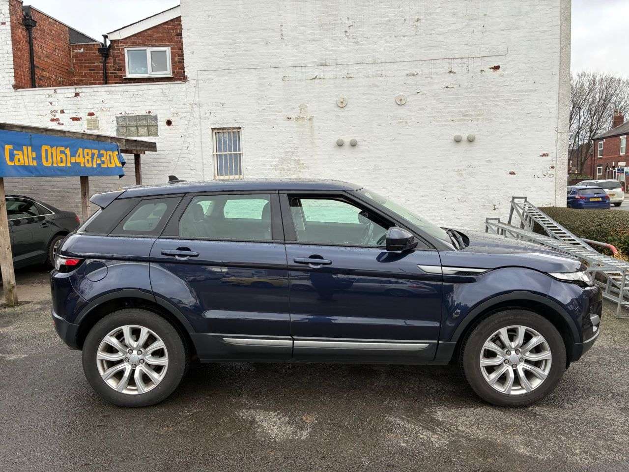 2014 LAND ROVER RANGE ROVER EVOQUE 2014 LAND ROVER RANGE ROVER EVOQUE