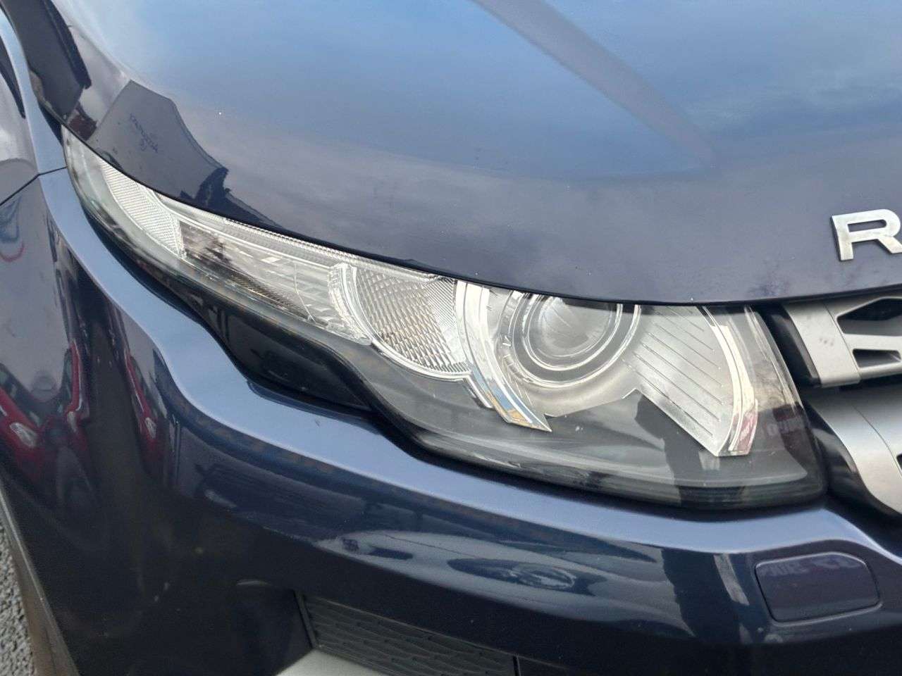 2014 LAND ROVER RANGE ROVER EVOQUE 2014 LAND ROVER RANGE ROVER EVOQUE