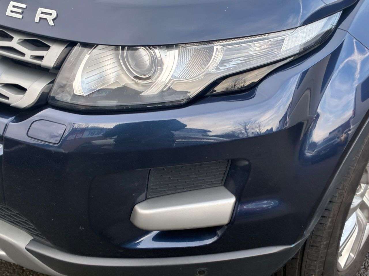 2014 LAND ROVER RANGE ROVER EVOQUE 2014 LAND ROVER RANGE ROVER EVOQUE