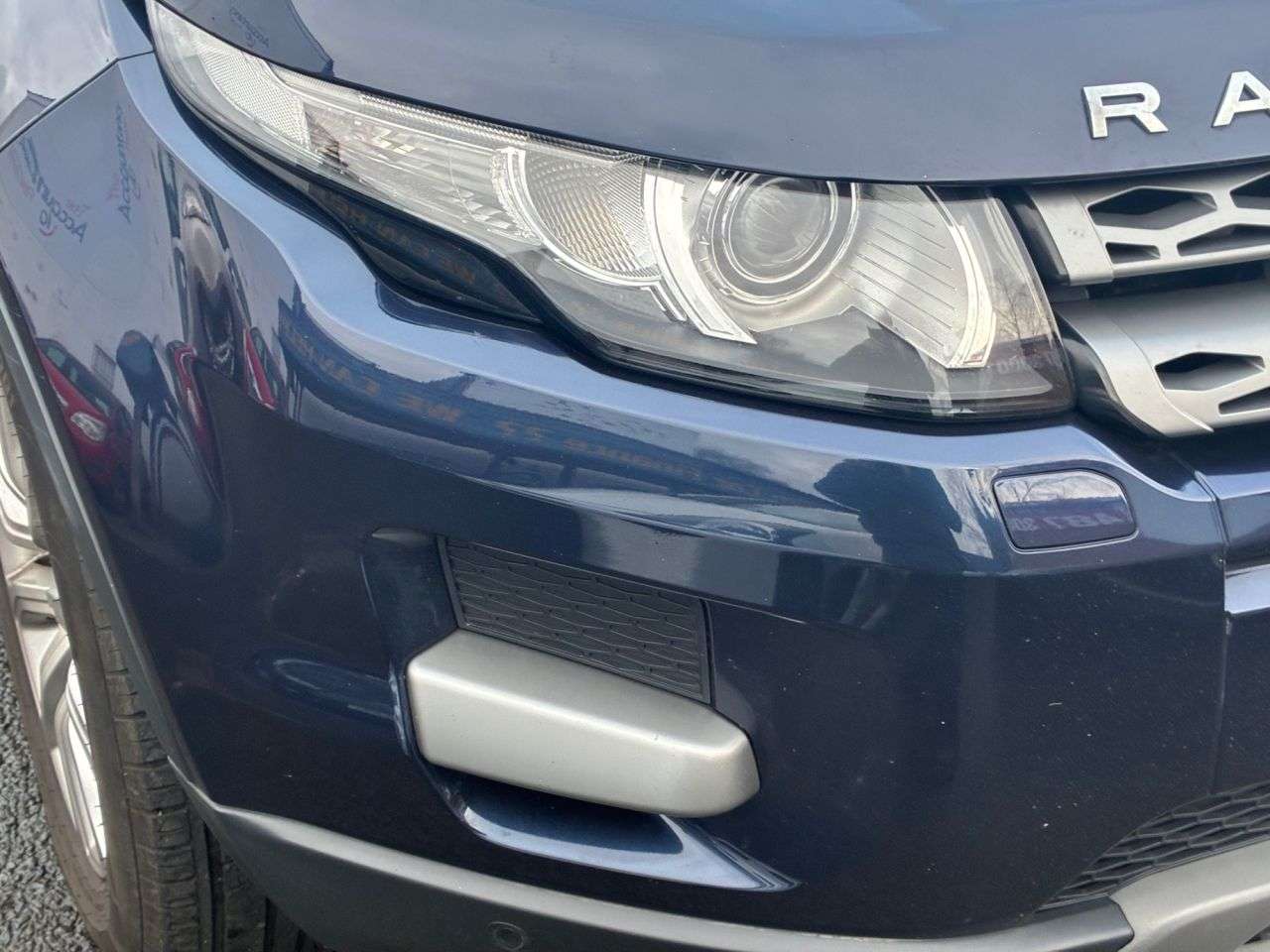 2014 LAND ROVER RANGE ROVER EVOQUE 2014 LAND ROVER RANGE ROVER EVOQUE