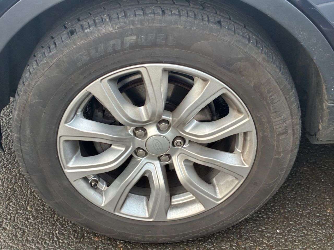 2014 LAND ROVER RANGE ROVER EVOQUE 2014 LAND ROVER RANGE ROVER EVOQUE