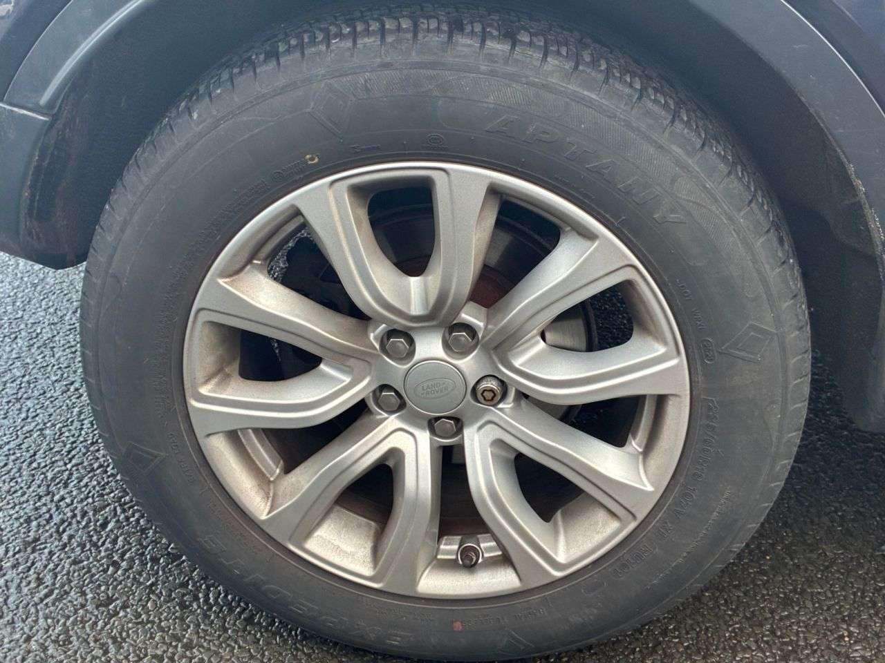 2014 LAND ROVER RANGE ROVER EVOQUE 2014 LAND ROVER RANGE ROVER EVOQUE