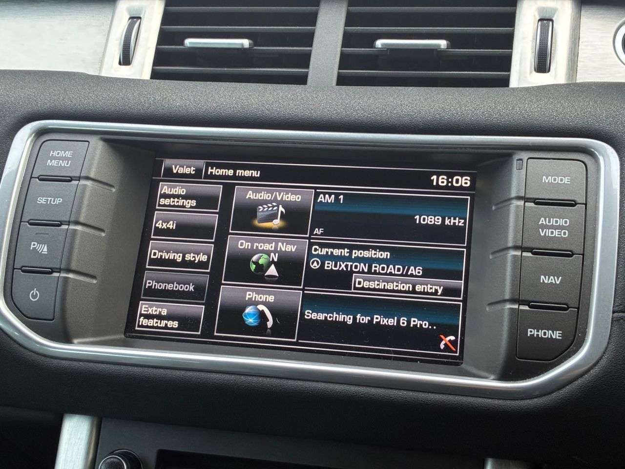 2014 LAND ROVER RANGE ROVER EVOQUE 2014 LAND ROVER RANGE ROVER EVOQUE