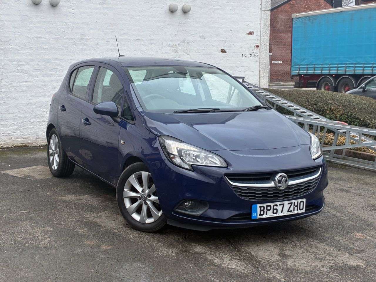 A 2018 VAUXHALL CORSA 1.4i ecoTEC Energy Hatchback 5dr Petrol Manual Euro 6 (a/c) (75 ps) BELT AN A 2018 VAUXHALL CORSA 1.4i ecoTEC Energy Hatchback 5dr Petrol Manual Euro 6 (a/c) (75 ps) BELT AN