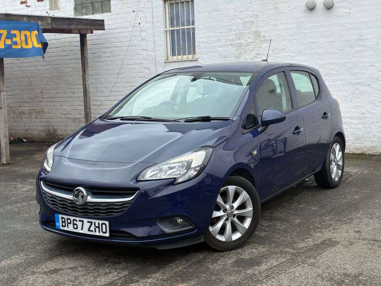 2018 VAUXHALL CORSA 2018 VAUXHALL CORSA