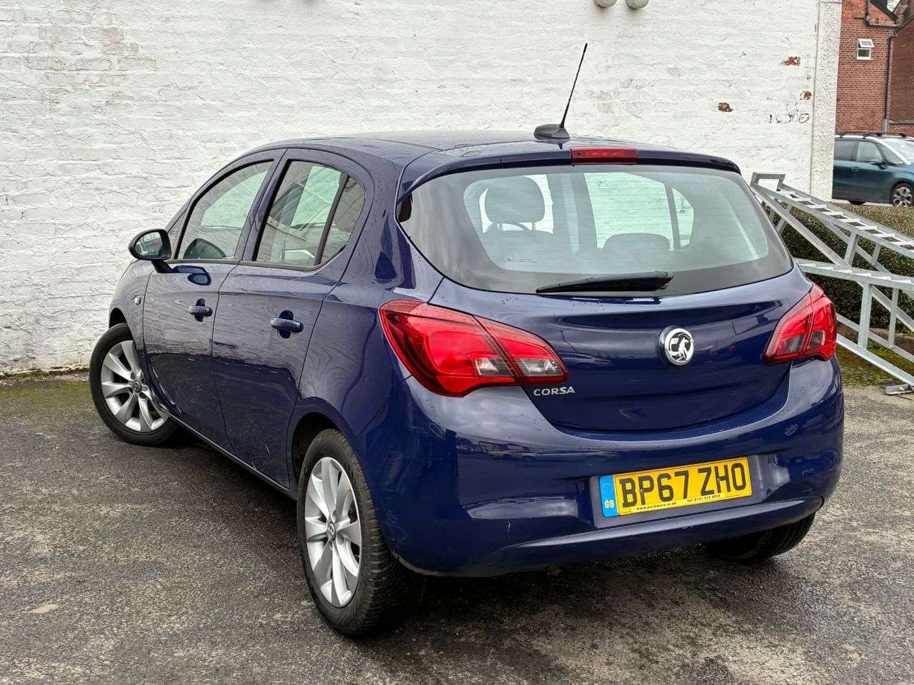 2018 VAUXHALL CORSA 2018 VAUXHALL CORSA