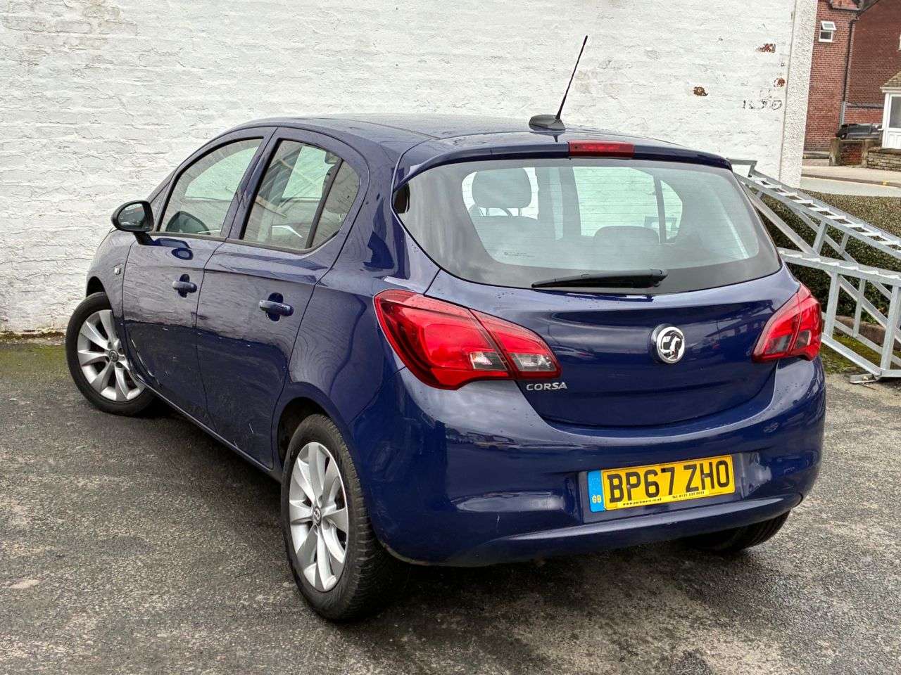 2018 VAUXHALL CORSA 2018 VAUXHALL CORSA