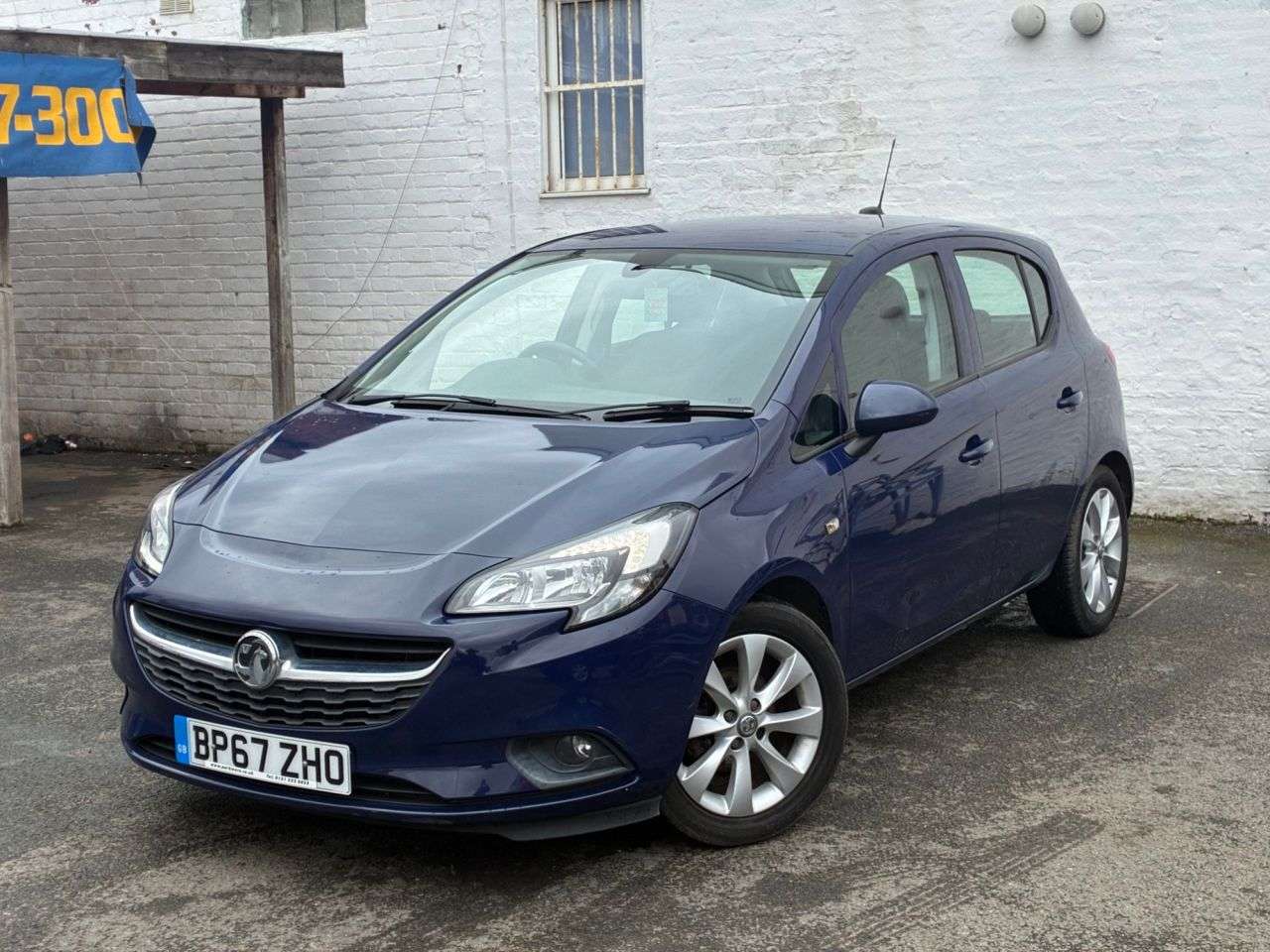2018 VAUXHALL CORSA 2018 VAUXHALL CORSA